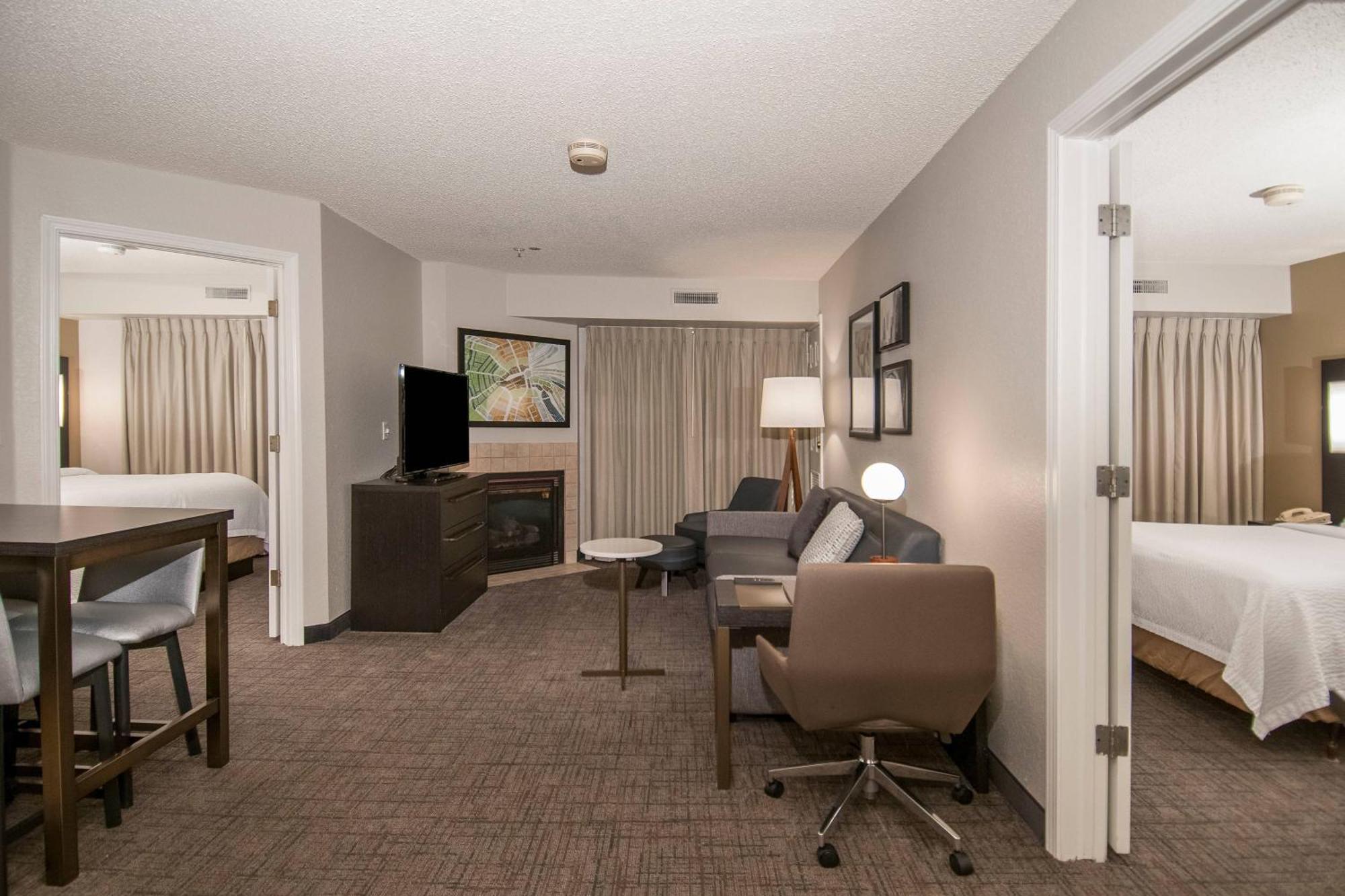 Residence Inn By Marriott Springdale Εξωτερικό φωτογραφία